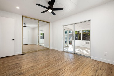 This fully renovated manufactured home is now available for sale on Date Palm Country Club in California - for sale on GolfHomes.com, golf home, golf lot