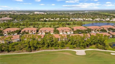 Move-in ready coach home with beautiful views of the golf course on The Club At Grandezza in Florida - for sale on GolfHomes.com, golf home, golf lot