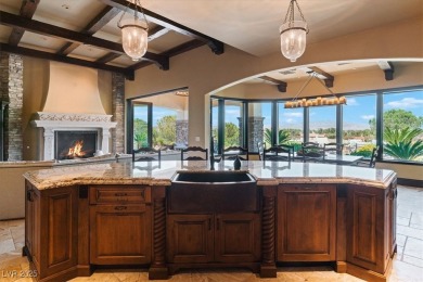 Welcome to this exquisite fully furnished estate with on South Shore At Lake Las Vegas in Nevada - for sale on GolfHomes.com, golf home, golf lot
