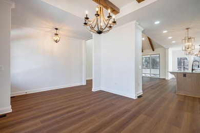 Welcome to 126 Elliot Circle, a stunning new construction ranch on Monticello Golf Club At Savannah Lakes in South Carolina - for sale on GolfHomes.com, golf home, golf lot