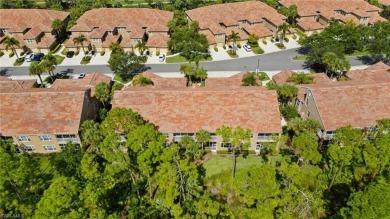 Move-in ready coach home with beautiful views of the golf course on The Club At Grandezza in Florida - for sale on GolfHomes.com, golf home, golf lot