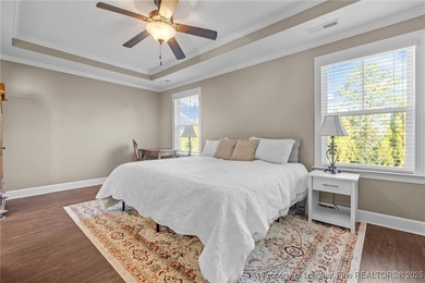 Welcome to this beautifully designed home in the sought-after on Anderson Creek Golf Club in North Carolina - for sale on GolfHomes.com, golf home, golf lot