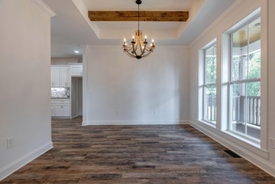Welcome to 126 Elliot Circle, a stunning new construction ranch on Monticello Golf Club At Savannah Lakes in South Carolina - for sale on GolfHomes.com, golf home, golf lot