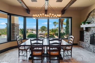 Welcome to this exquisite fully furnished estate with on South Shore At Lake Las Vegas in Nevada - for sale on GolfHomes.com, golf home, golf lot