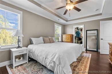 Welcome to this beautifully designed home in the sought-after on Anderson Creek Golf Club in North Carolina - for sale on GolfHomes.com, golf home, golf lot