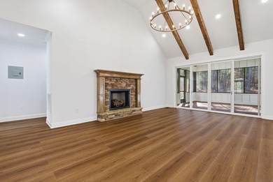 Welcome to 126 Elliot Circle, a stunning new construction ranch on Monticello Golf Club At Savannah Lakes in South Carolina - for sale on GolfHomes.com, golf home, golf lot