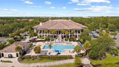 Move-in ready coach home with beautiful views of the golf course on The Club At Grandezza in Florida - for sale on GolfHomes.com, golf home, golf lot