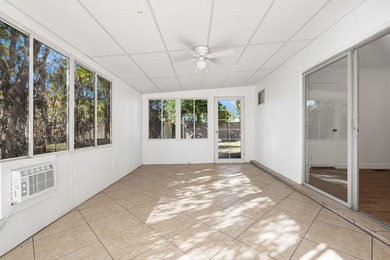 This fully renovated manufactured home is now available for sale on Date Palm Country Club in California - for sale on GolfHomes.com, golf home, golf lot