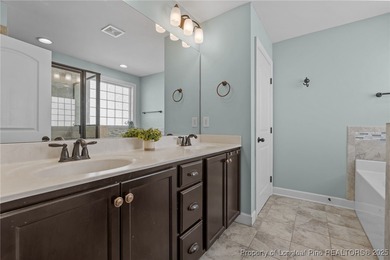 Welcome to this beautifully designed home in the sought-after on Anderson Creek Golf Club in North Carolina - for sale on GolfHomes.com, golf home, golf lot