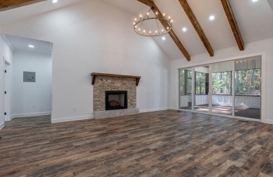 Welcome to 126 Elliot Circle, a stunning new construction ranch on Monticello Golf Club At Savannah Lakes in South Carolina - for sale on GolfHomes.com, golf home, golf lot