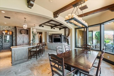 Welcome to this exquisite fully furnished estate with on South Shore At Lake Las Vegas in Nevada - for sale on GolfHomes.com, golf home, golf lot