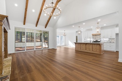 Welcome to 126 Elliot Circle, a stunning new construction ranch on Monticello Golf Club At Savannah Lakes in South Carolina - for sale on GolfHomes.com, golf home, golf lot