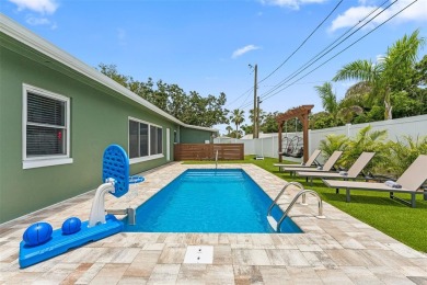 Welcome home, OR welcome to your dream vacation home. This newly on Pasadena Yacht and Country Club in Florida - for sale on GolfHomes.com, golf home, golf lot