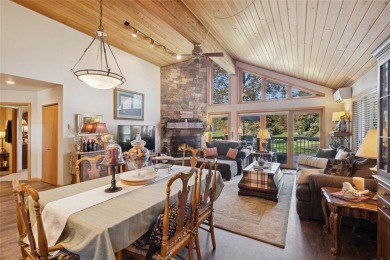Great Location, beautiful views, and one-level living in this on Eagle Bend Golf Course in Montana - for sale on GolfHomes.com, golf home, golf lot