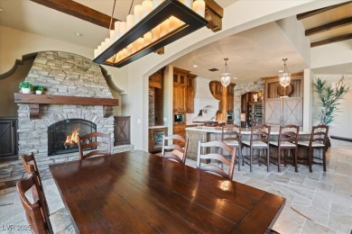 Welcome to this exquisite fully furnished estate with on South Shore At Lake Las Vegas in Nevada - for sale on GolfHomes.com, golf home, golf lot