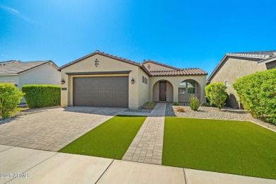 ENJOY RESORT STYLE LIVING DAILY AT THIS GATED (GUARD POST) on Sterling Grove Golf & Country Club in Arizona - for sale on GolfHomes.com, golf home, golf lot