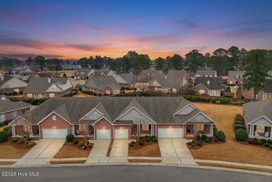 Nestled in the heart of the Magnolia Greens golf community, this on Magnolia Greens Golf Plantation in North Carolina - for sale on GolfHomes.com, golf home, golf lot