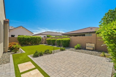 ENJOY RESORT STYLE LIVING DAILY AT THIS GATED (GUARD POST) on Sterling Grove Golf & Country Club in Arizona - for sale on GolfHomes.com, golf home, golf lot