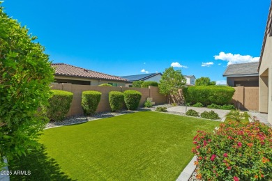 ENJOY RESORT STYLE LIVING DAILY AT THIS GATED (GUARD POST) on Sterling Grove Golf & Country Club in Arizona - for sale on GolfHomes.com, golf home, golf lot