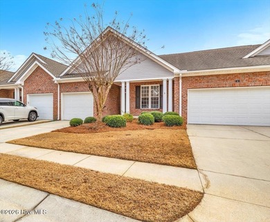 Nestled in the heart of the Magnolia Greens golf community, this on Magnolia Greens Golf Plantation in North Carolina - for sale on GolfHomes.com, golf home, golf lot