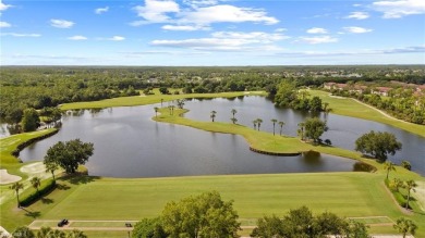 Move-in ready coach home with beautiful views of the golf course on The Club At Grandezza in Florida - for sale on GolfHomes.com, golf home, golf lot