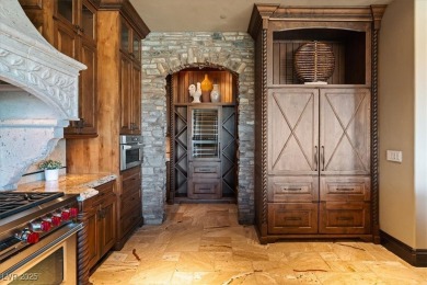 Welcome to this exquisite fully furnished estate with on South Shore At Lake Las Vegas in Nevada - for sale on GolfHomes.com, golf home, golf lot