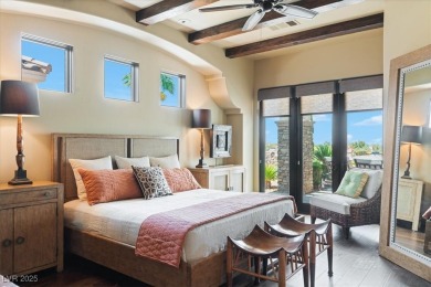Welcome to this exquisite fully furnished estate with on South Shore At Lake Las Vegas in Nevada - for sale on GolfHomes.com, golf home, golf lot