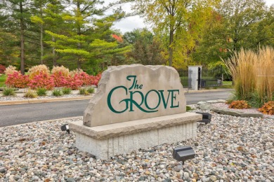 Build your dream home on this premier lot in the exclusive gated on Golf Club At Apple Mountain in Michigan - for sale on GolfHomes.com, golf home, golf lot
