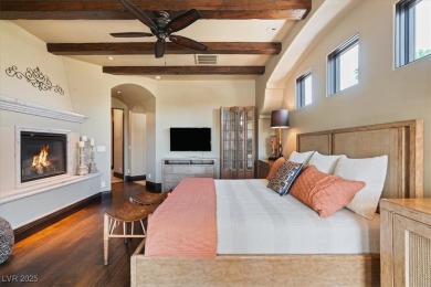 Welcome to this exquisite fully furnished estate with on South Shore At Lake Las Vegas in Nevada - for sale on GolfHomes.com, golf home, golf lot