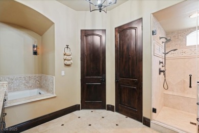 Welcome to this exquisite fully furnished estate with on South Shore At Lake Las Vegas in Nevada - for sale on GolfHomes.com, golf home, golf lot