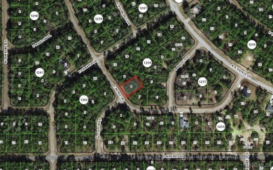 Buildable homesite in Citrus Springs offering an excellent on Citrus Springs Country Club in Florida - for sale on GolfHomes.com, golf home, golf lot