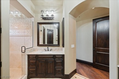 Welcome to this exquisite fully furnished estate with on South Shore At Lake Las Vegas in Nevada - for sale on GolfHomes.com, golf home, golf lot