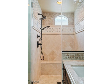 Welcome to this exquisite fully furnished estate with on South Shore At Lake Las Vegas in Nevada - for sale on GolfHomes.com, golf home, golf lot