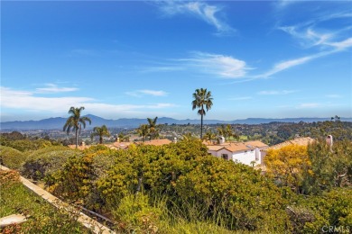 Stunning unobstructed views from this coveted location in the on El Niguel Country Club in California - for sale on GolfHomes.com, golf home, golf lot