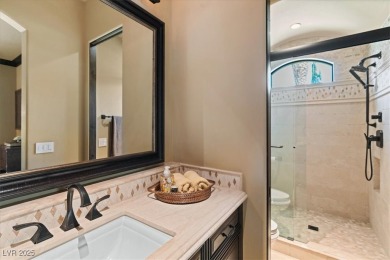 Welcome to this exquisite fully furnished estate with on South Shore At Lake Las Vegas in Nevada - for sale on GolfHomes.com, golf home, golf lot