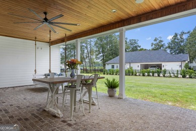 Immaculate custom build in Kinderlou Forest. This home has it on Kinderlou Forest Golf Club in Georgia - for sale on GolfHomes.com, golf home, golf lot