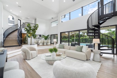 Located in Boca Grove, this charming remodel features a on Boca Grove Golf and Tennis in Florida - for sale on GolfHomes.com, golf home, golf lot