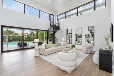 Located in Boca Grove, this charming remodel features a on Boca Grove Golf and Tennis in Florida - for sale on GolfHomes.com, golf home, golf lot