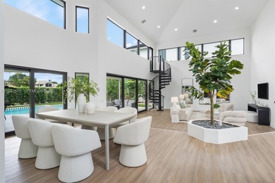 Located in Boca Grove, this charming remodel features a on Boca Grove Golf and Tennis in Florida - for sale on GolfHomes.com, golf home, golf lot