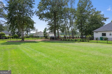 Immaculate custom build in Kinderlou Forest. This home has it on Kinderlou Forest Golf Club in Georgia - for sale on GolfHomes.com, golf home, golf lot