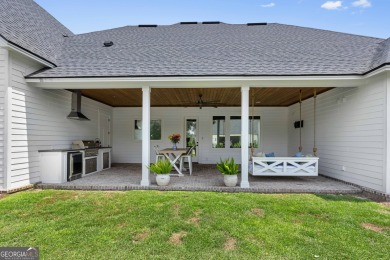 Immaculate custom build in Kinderlou Forest. This home has it on Kinderlou Forest Golf Club in Georgia - for sale on GolfHomes.com, golf home, golf lot