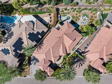 Welcome to this exquisite fully furnished estate with on South Shore At Lake Las Vegas in Nevada - for sale on GolfHomes.com, golf home, golf lot