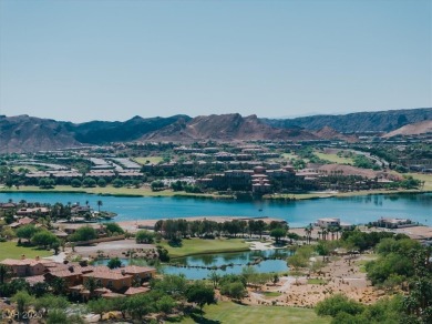 Welcome to this exquisite fully furnished estate with on South Shore At Lake Las Vegas in Nevada - for sale on GolfHomes.com, golf home, golf lot