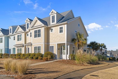Welcome to resort-style living in this beautifully upgraded on Cape Fear National At Brunswick Forest in North Carolina - for sale on GolfHomes.com, golf home, golf lot