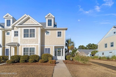 Welcome to resort-style living in this beautifully upgraded on Cape Fear National At Brunswick Forest in North Carolina - for sale on GolfHomes.com, golf home, golf lot