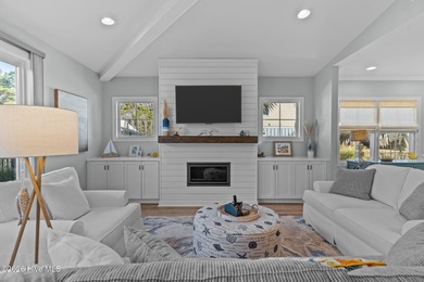 Welcome to resort-style living in this beautifully upgraded on Cape Fear National At Brunswick Forest in North Carolina - for sale on GolfHomes.com, golf home, golf lot