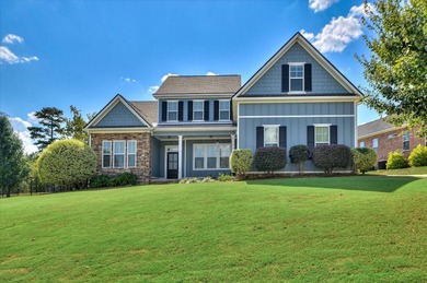 This stunning 2-story home offers the perfect blend of comfort on Bartram Trail Golf Club in Georgia - for sale on GolfHomes.com, golf home, golf lot