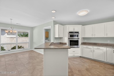 Picture Perfect View of the newly renovated Pete Dye Golf Course on Country Club of Landfall in North Carolina - for sale on GolfHomes.com, golf home, golf lot