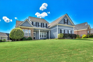This stunning 2-story home offers the perfect blend of comfort on Bartram Trail Golf Club in Georgia - for sale on GolfHomes.com, golf home, golf lot