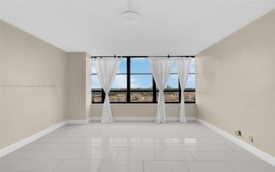 Exceptionally large. 1700 sq ft interior 2-2 split bedroom unit on The Diplomat Golf Resort and Spa in Florida - for sale on GolfHomes.com, golf home, golf lot